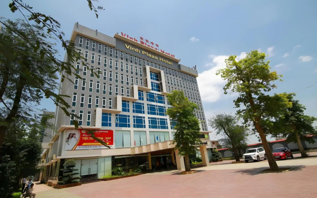 Vinh Plaza Hotel
