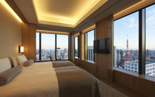 Hotel Okura Tokyo South Wing