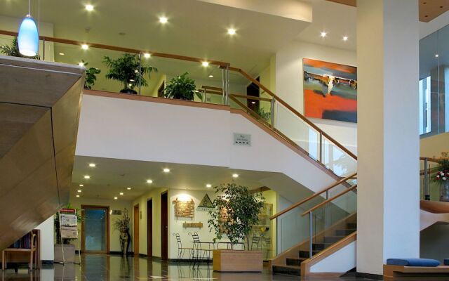 The Central Park Hotel