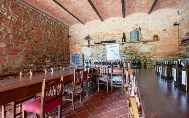 Apartment in Tuscany With Pool & BBQ