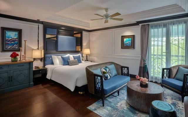 Aira Boutique Hanoi Hotel & Spa – Guest Rooms – Hanoi