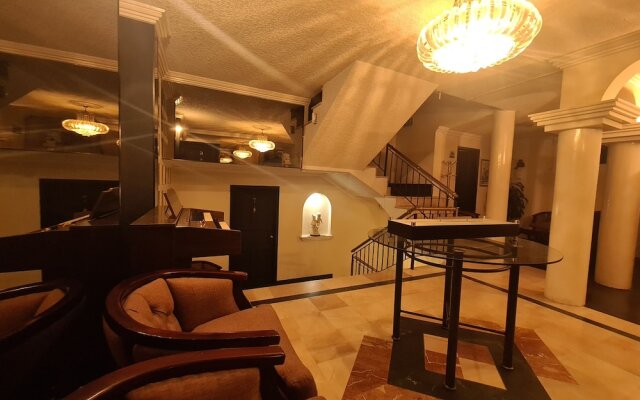 Hotel & Suites Gonsalez Suarez Quito