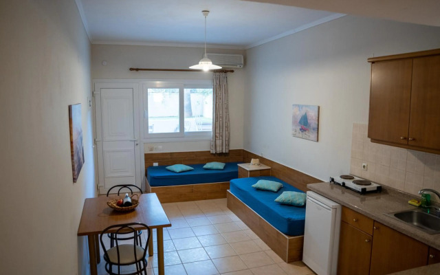 Blue Sky Apartments Malia
