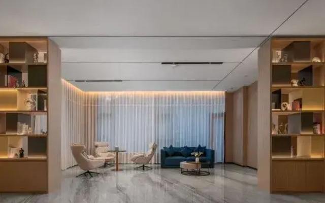ECHARM Hotel (Liuyang Avenue City Government Branch)