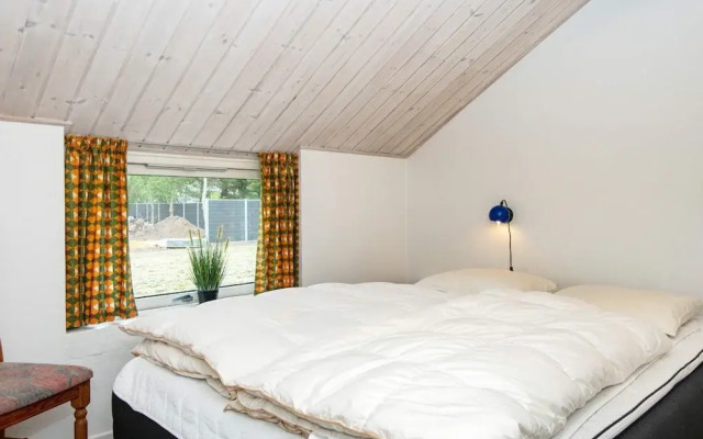 8 Person Holiday Home in Hemmet