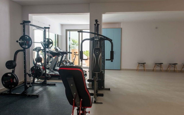 Star Luxury Villa I Gym and Playground