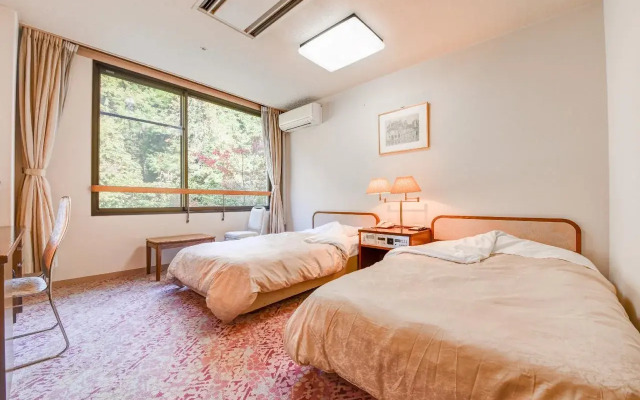 Urari Takeo Garden Terrace Spa Resorts