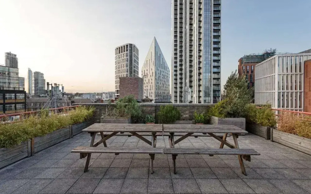 Amazing 2bed in Old Street, 2stops to Kings Cross