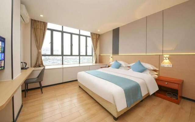 Jijia Hotel (Foshan Pingzhouyuqi Jie)