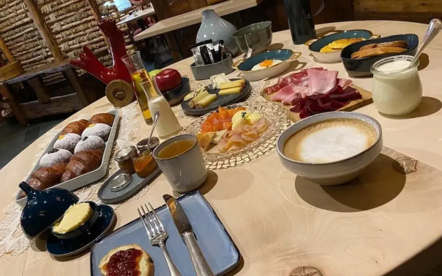 Café Quinson Relais de Charme