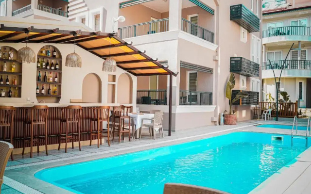 Han Apart Otel Side