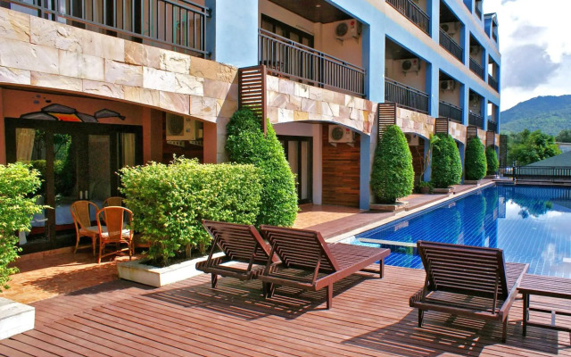 Victorian Samui Condominium