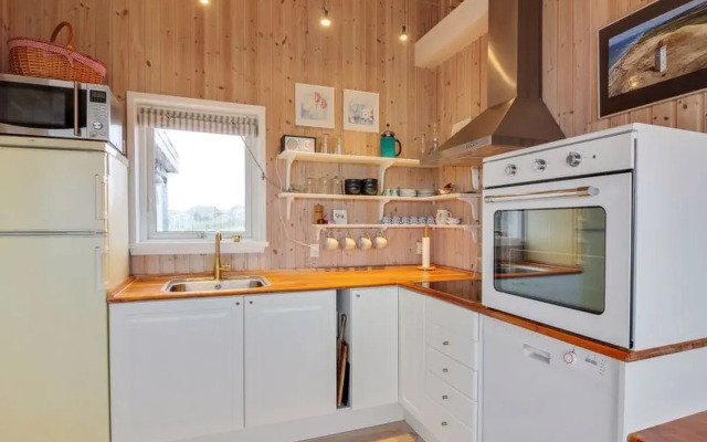 "Arngard" - 15m from the sea in NW Jutland