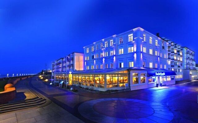 Strandhotel Georgshöhe