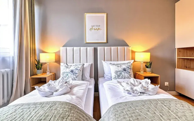 Apartamenty Sun & Snow Pod Ratuszem