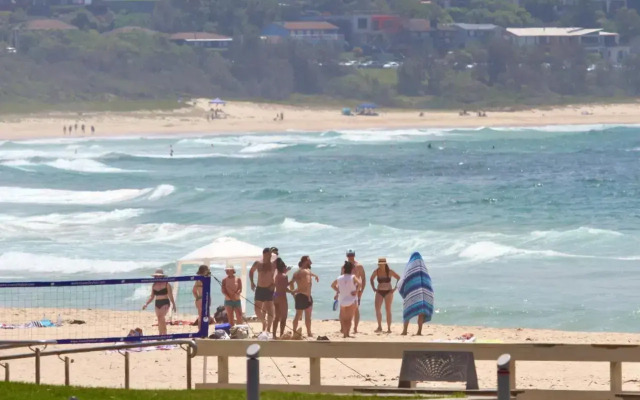 Beachfront One, Mollymook