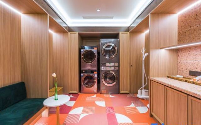 Orange Hotel (Hangzhou Future Technology City Alibaba Branch)