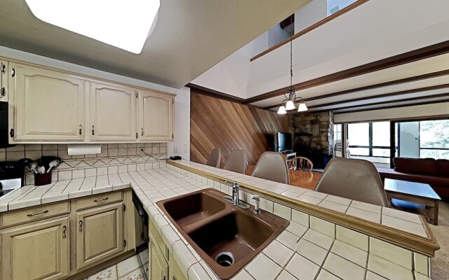 Slopeside 1849 Condos - Comfortable 3 BR Condos With Full Kitchens