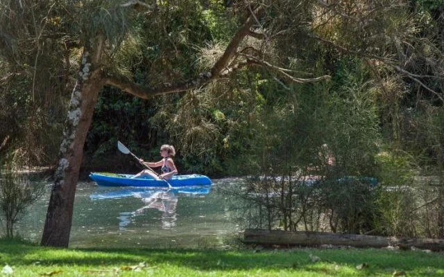Seven Mile Beach Holiday Park