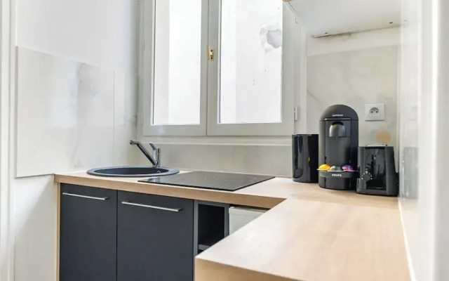 Intimate Studio - 2P - Vincennes/lac Saint-mande