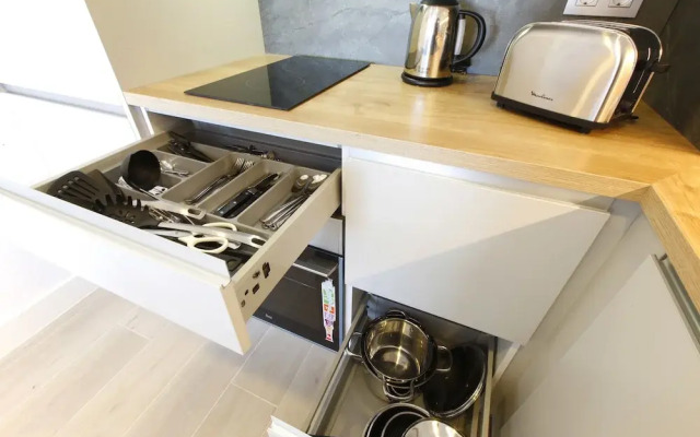 Nogalera Terrace I by Madflats Collection