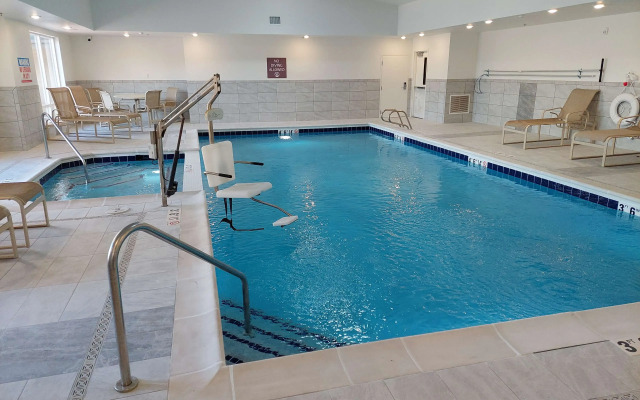 Best Western Plus Silver Saddle Inn