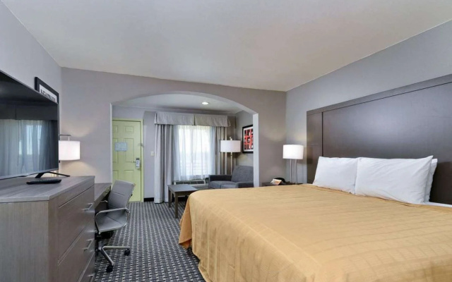 Quality Inn Suites Cotulla