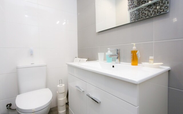 Top Floor Apartment sea View