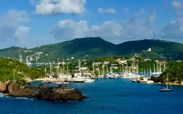 Blue Moon Antigua