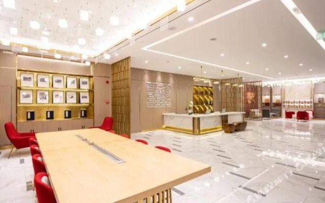 Magnotel Hotel (Jining Jinyu Road Jizhou Ancient City)