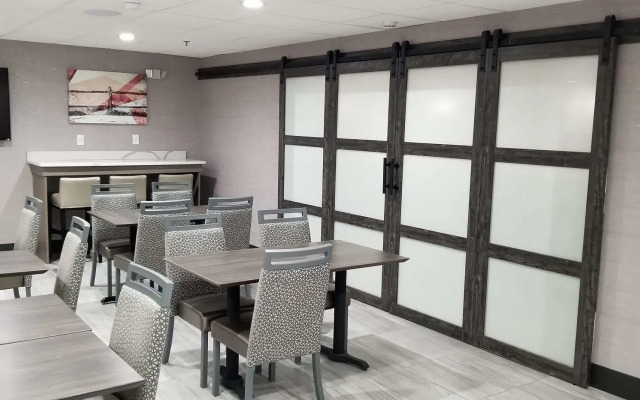 Best Western Lexington Inn