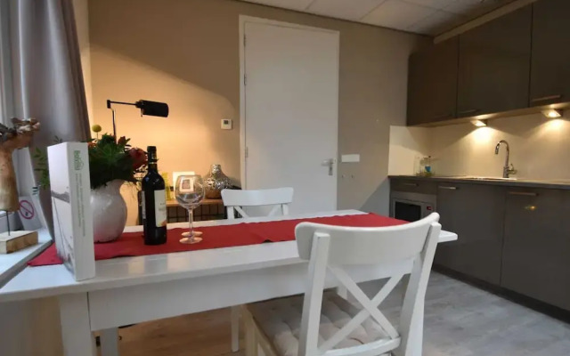 Alluring Apartment in Bergen With Terrace, Garden and BBQ