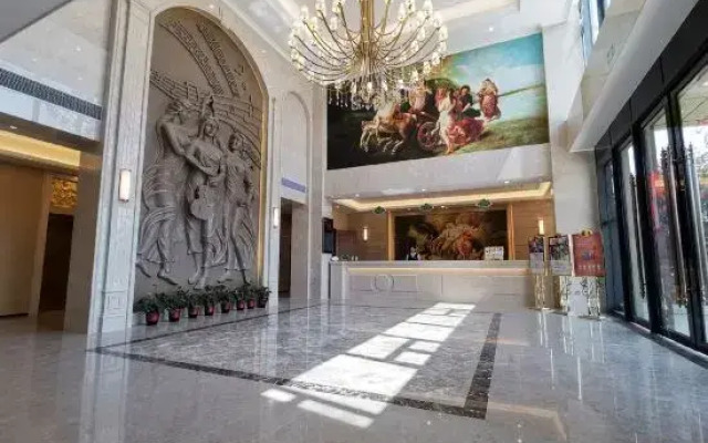 Vienna Hotel (Wuping Wanxing City Store)