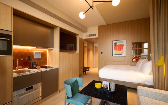 Adina Apartment Hotel Geneva