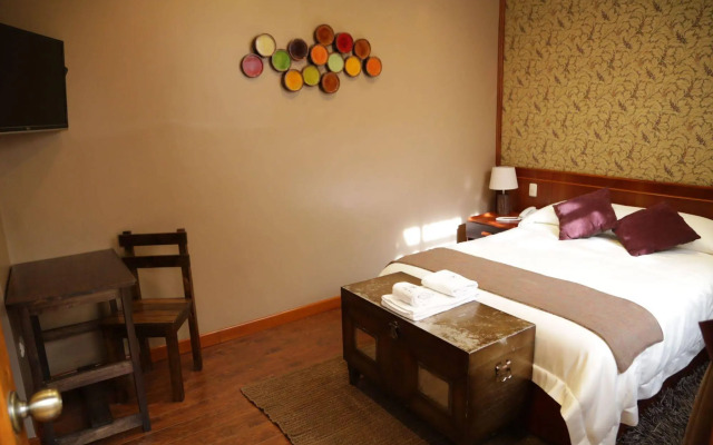 Pepe's House Cuenca Hotel & Hostel