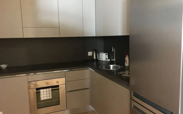 Prague Apartments Sokolovska 91