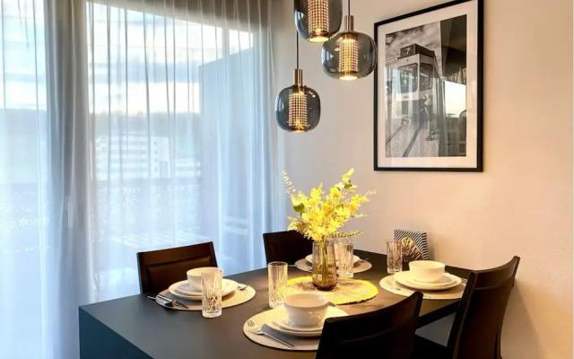 LUXURY Property rented at Dübendorf