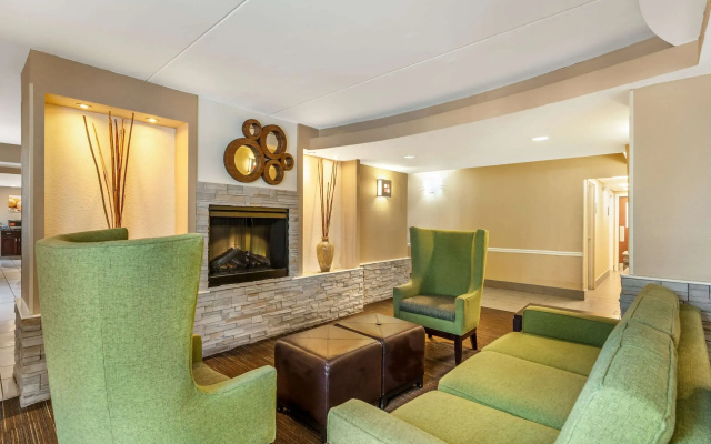 Comfort Inn & Suites East Hartford - Hartford
