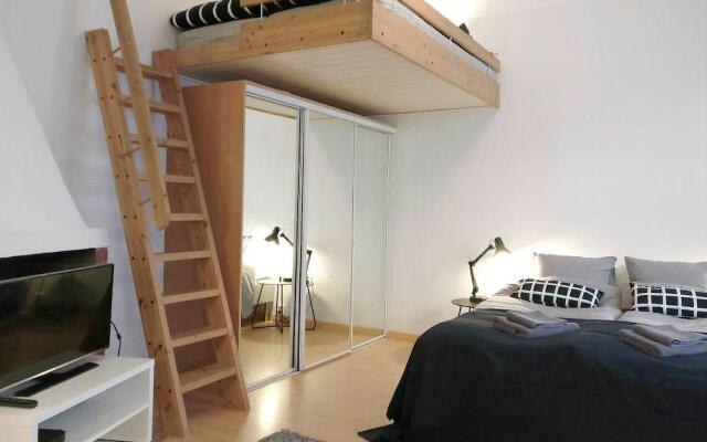 2ndhomes Kamppi Studios