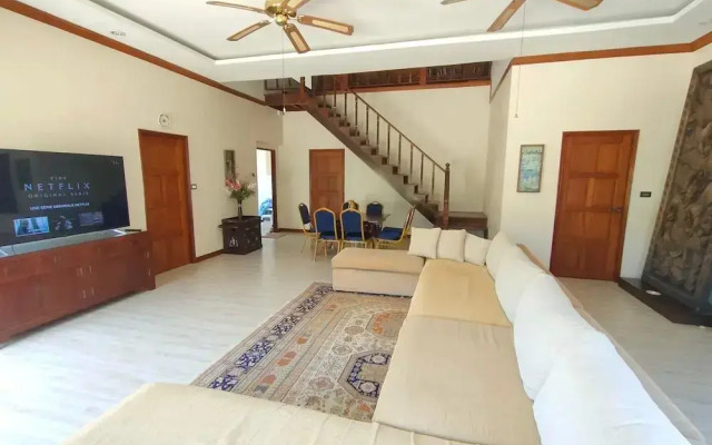 View Talay Villa - Pattaya Holiday House