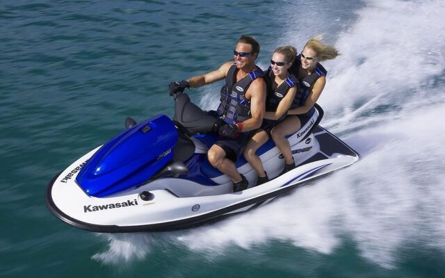 Luxury 5 Stars Beach Villa 6 Beds