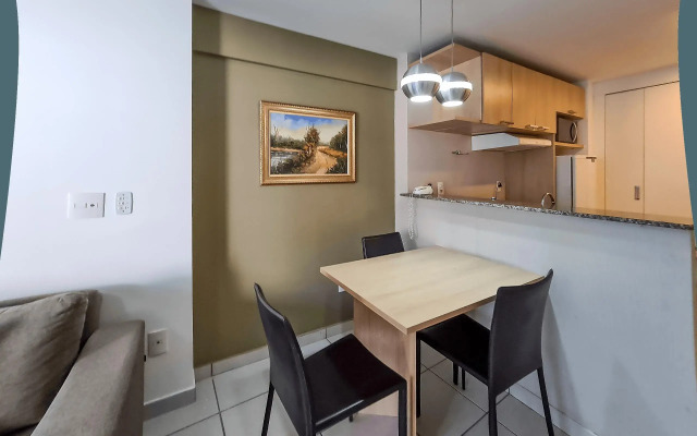 Beach Class Queridinho Apto 2Qtos 50m Praia by DM Apartments
