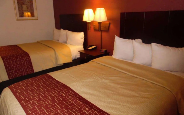 Red Roof Inn & Suites Oklahoma City Southwest