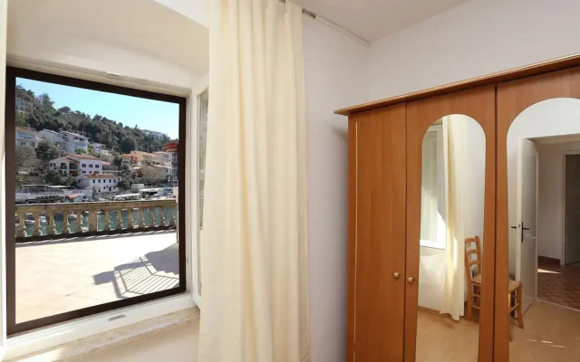 Apartment Riva Rabac / One Bedroom A1
