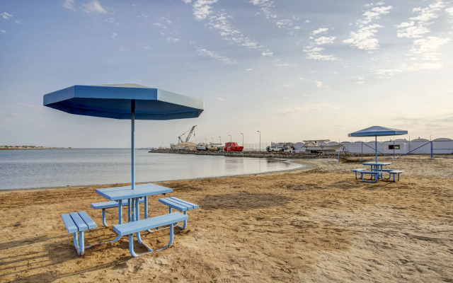 OYO 242 Al Ahlam Resort Al Leith