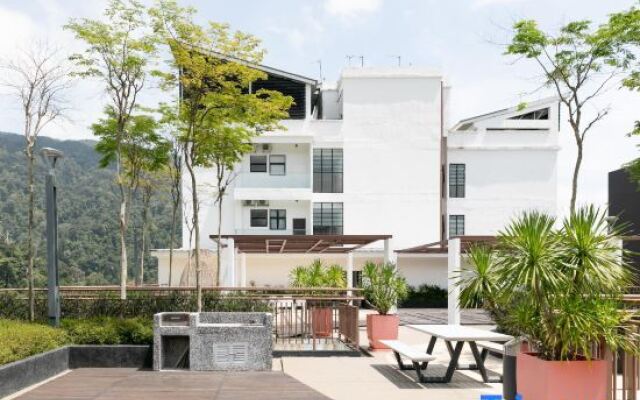 The Mist@Midhills Genting Highlands (Free WiFi)