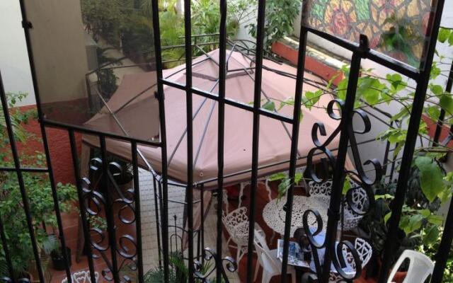 Hostal Plaza Yu
