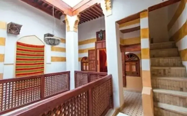 Riad La Presidence