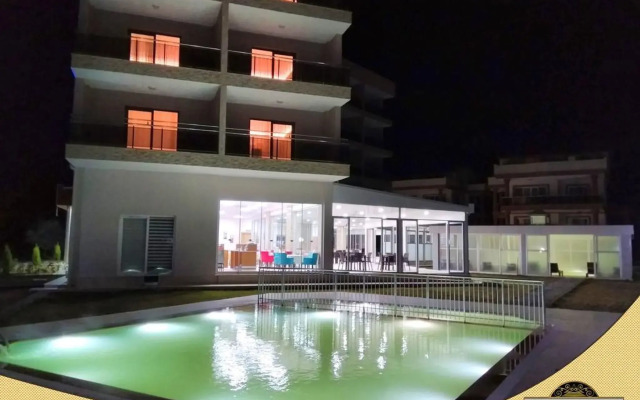 Gumus Termal Hotel Kusadasi