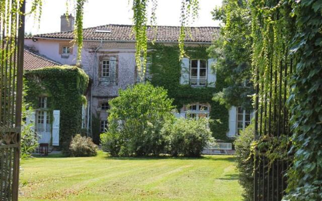 Chambre dhôtes Château le ruble